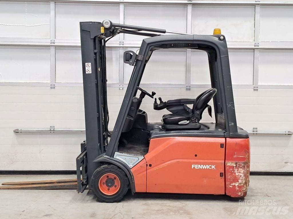 Linde E20L-01 Další