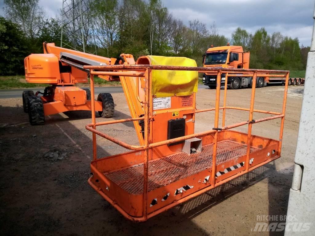 Genie S 45 Teleskopické plošiny