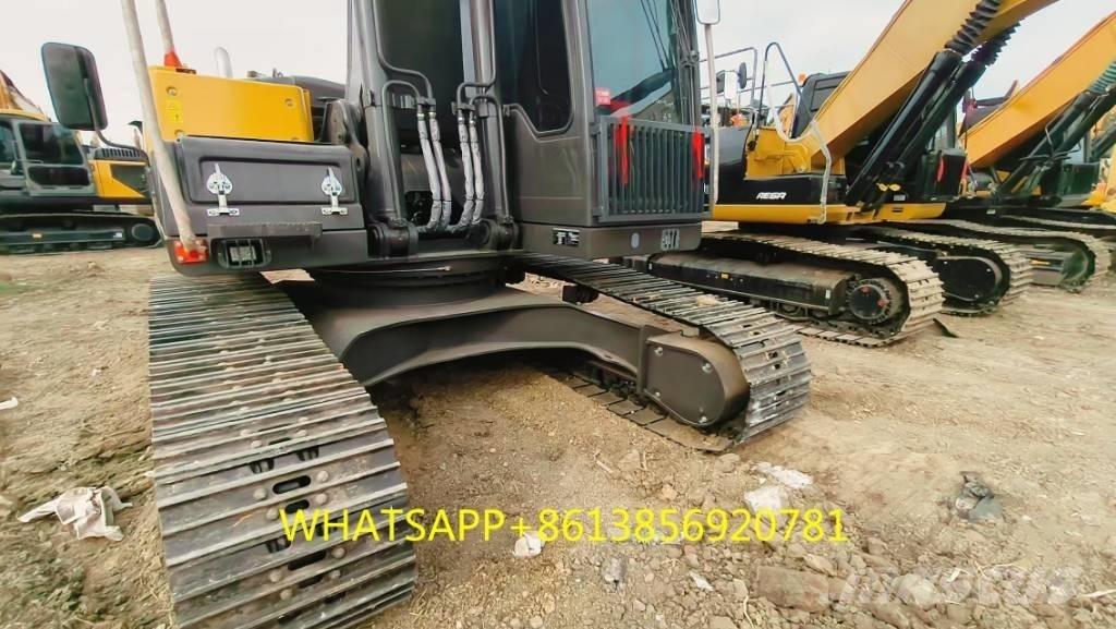 Volvo EC 240 Pásová rýpadla