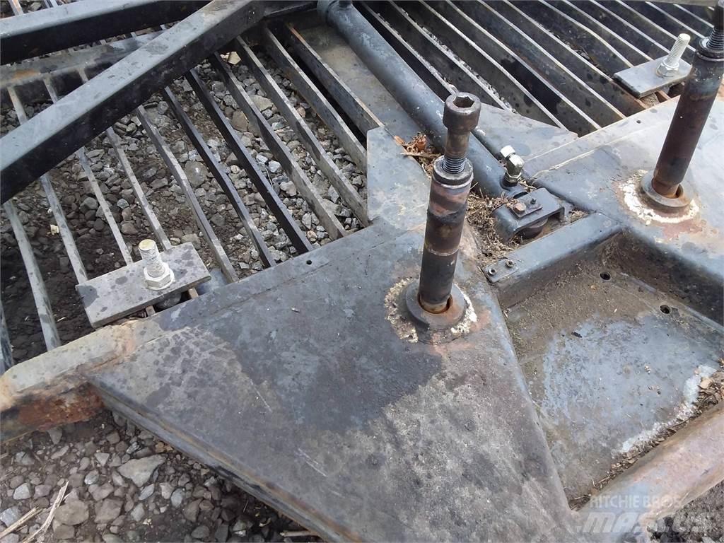Valmet 860.3 Další komponenty