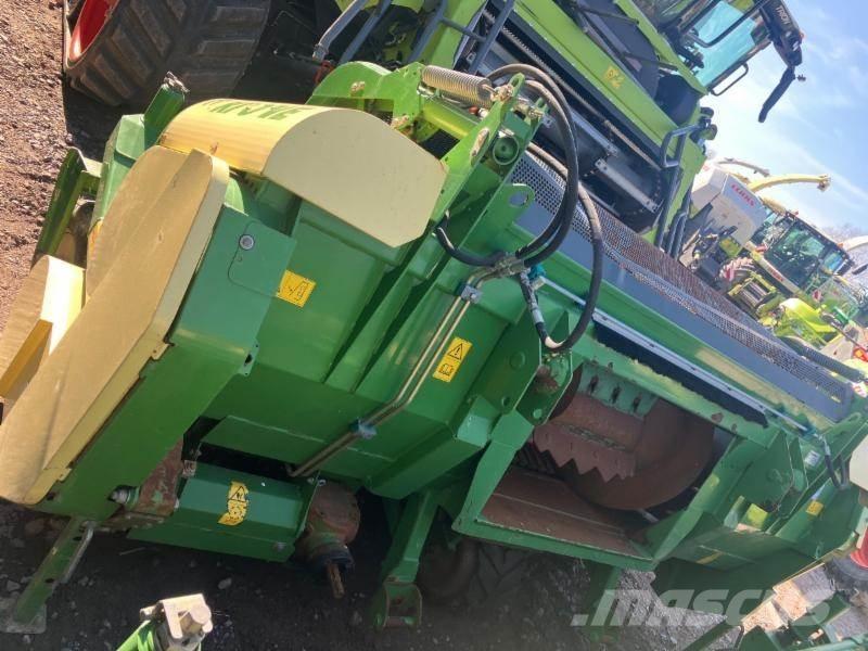 Krone BIG X 500 Samojízdné sekačky