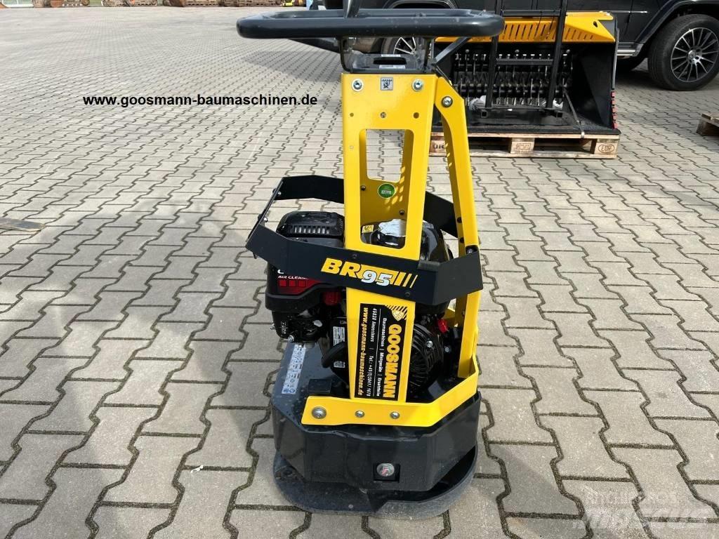 Bomag BR 95 Vibrační pěchy