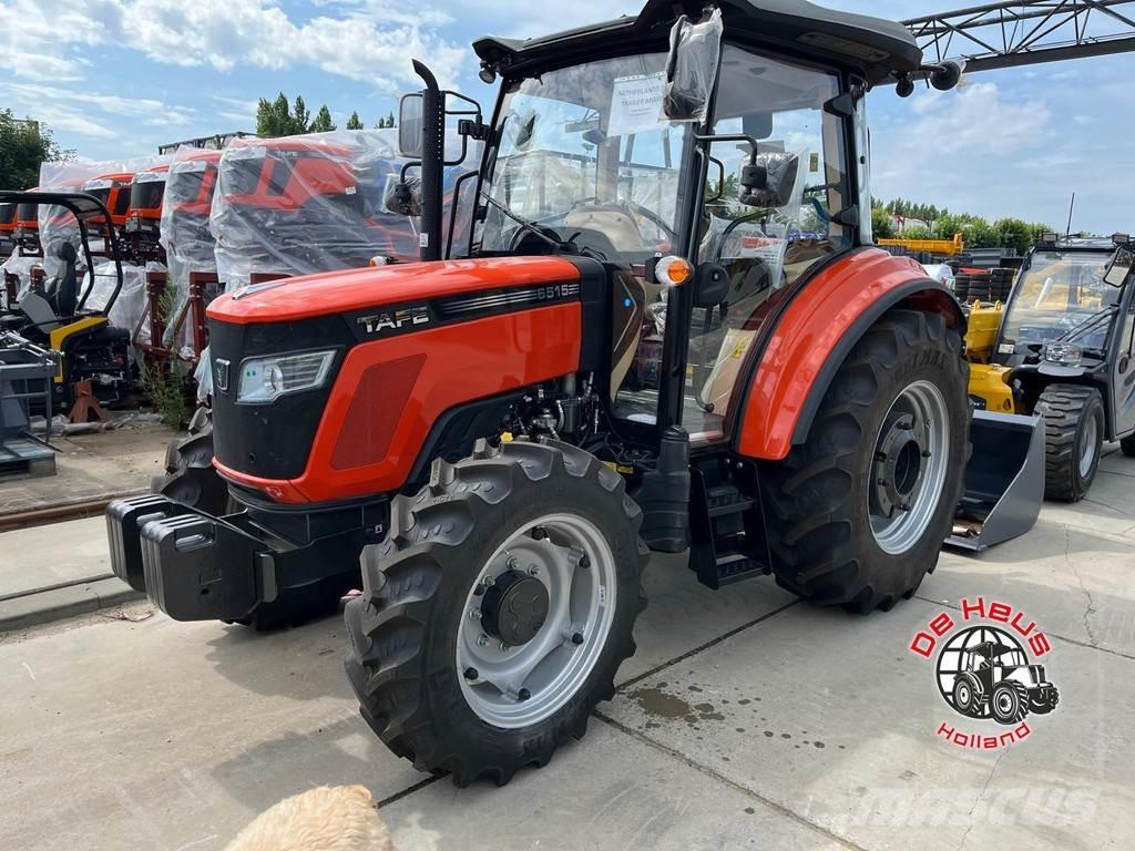 Tafe 6515 4wd. Traktory