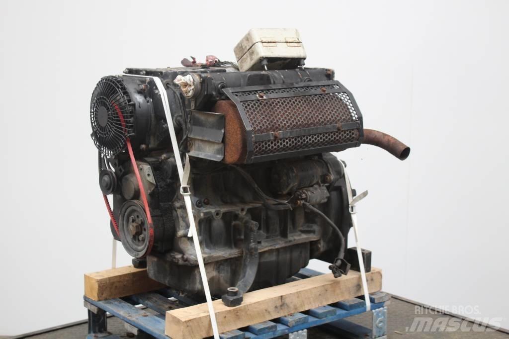 Deutz F4L1011F Motory