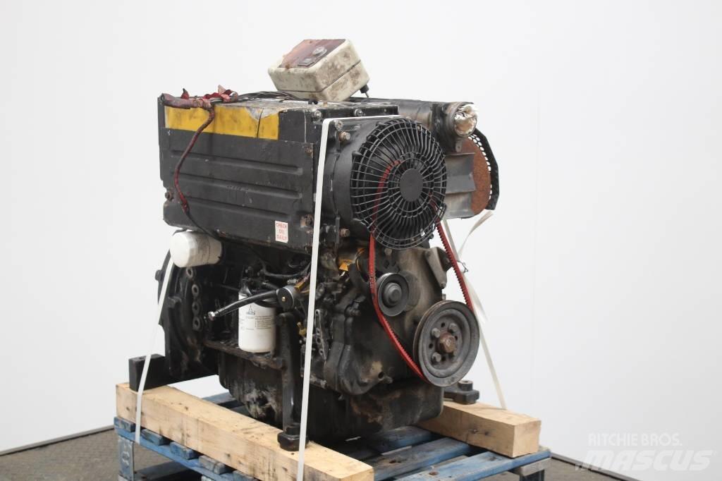 Deutz F4L1011F Motory