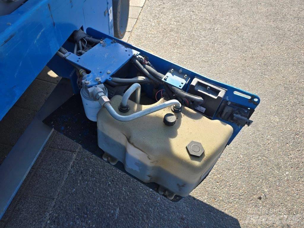 Genie GS 3232 Nůžková zvedací plošina