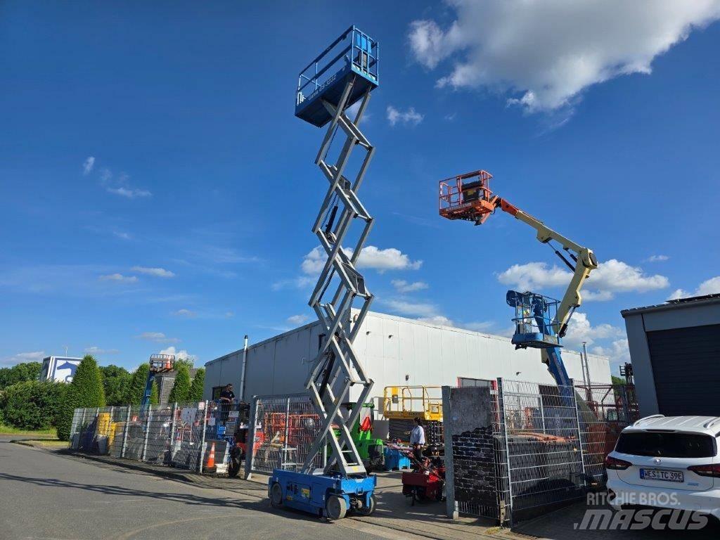 Genie GS 3232 Nůžková zvedací plošina