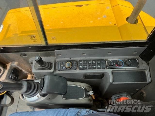 JCB 51 R Mini rýpadla < 7t