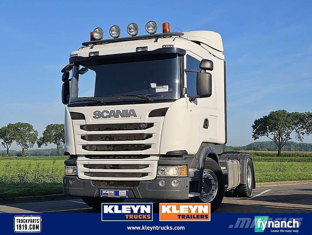 Scania G480 Tahače
