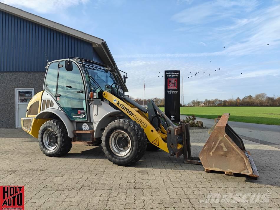 Kramer-allrad 380 Kolové nakladače