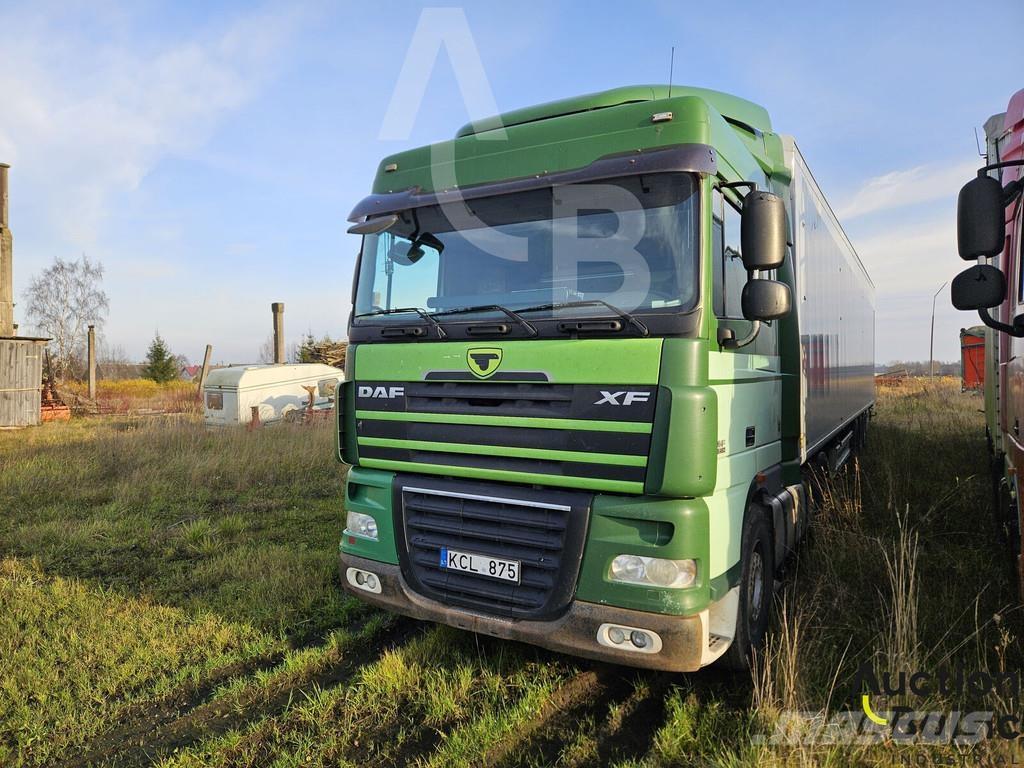 DAF FT XF105.460 Tahače