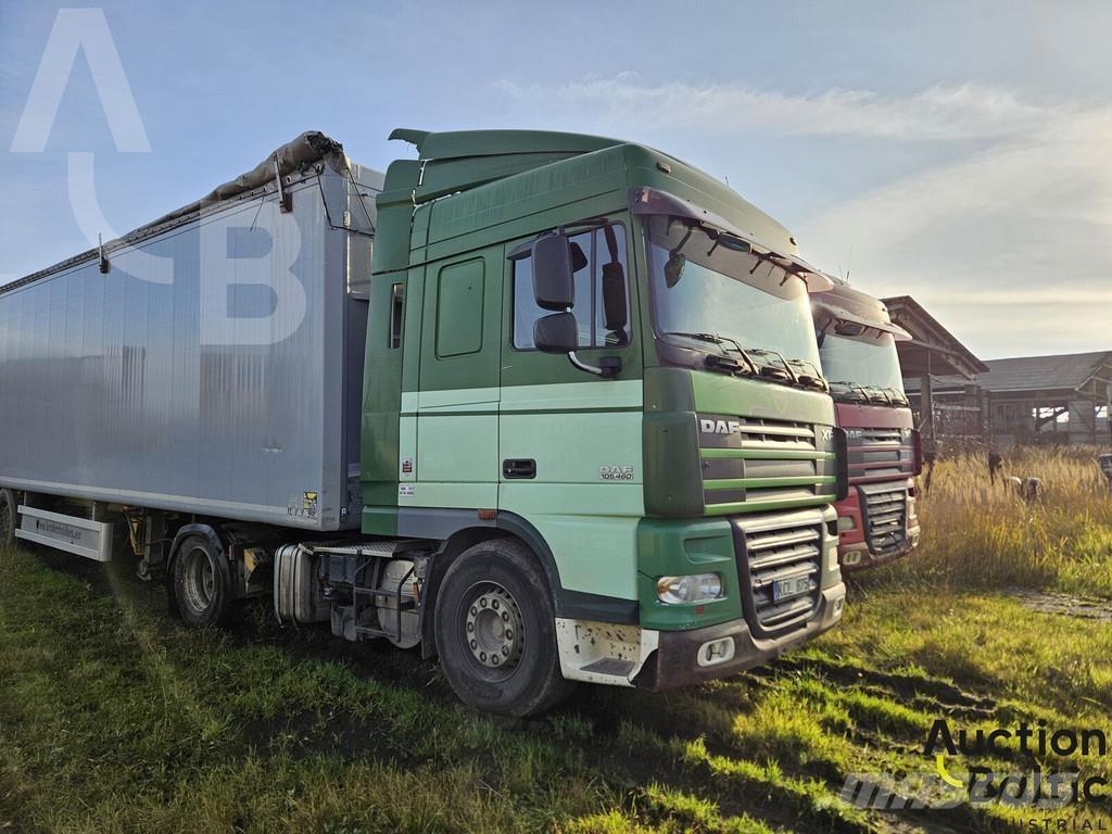 DAF FT XF105.460 Tahače