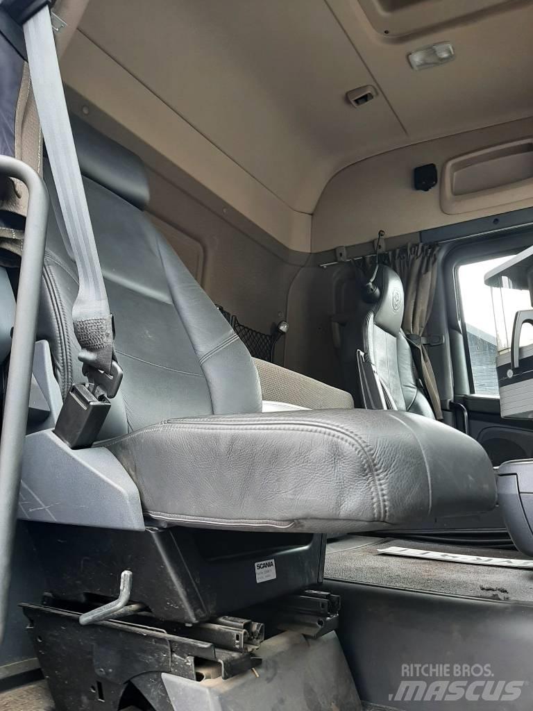 Scania R 730 Nákladní vozidlo bez nástavby