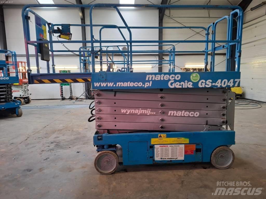 Genie GS 4047 Nůžková zvedací plošina