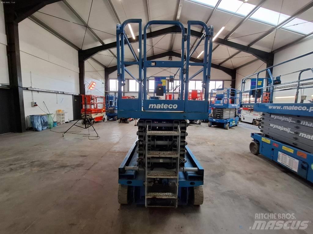 Genie GS 4047 Nůžková zvedací plošina