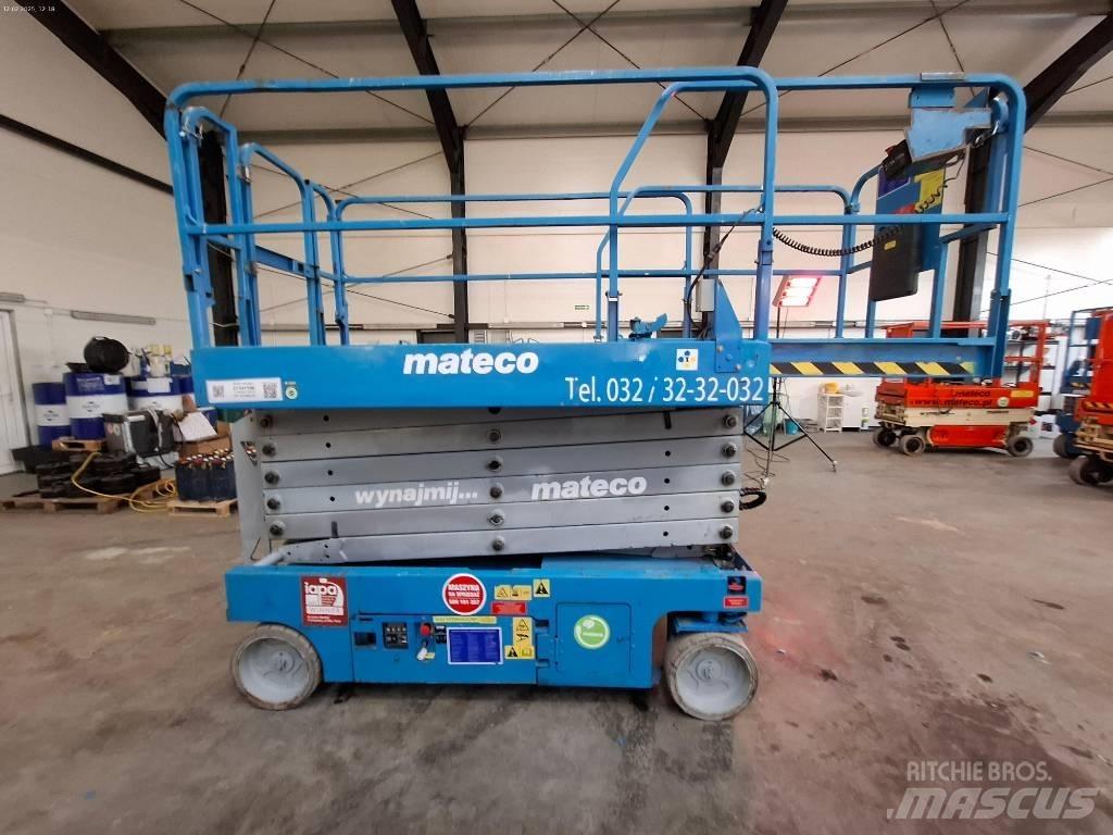 Genie GS 4047 Nůžková zvedací plošina