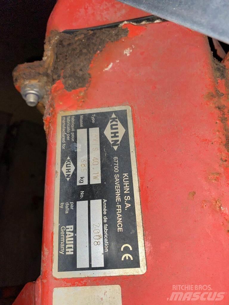 Kuhn Axis 40.1 W Rozmetadlo minerálních hnojiv