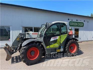 CLAAS 7035 Teleskopické manipulátory