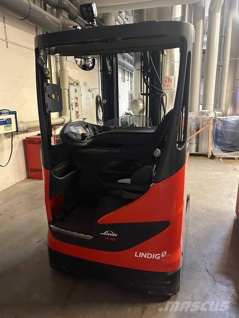 Linde R16B Retraky