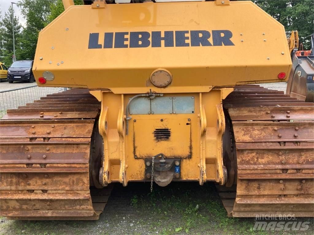 Liebherr PR736 LGP Pásové dozery