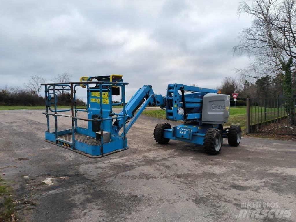 Genie Z 45/25 J Kloubové plošiny