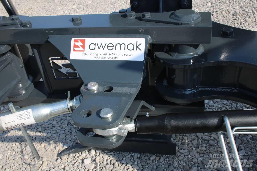 Awemak REVO 3+ Oboustranné pluhy