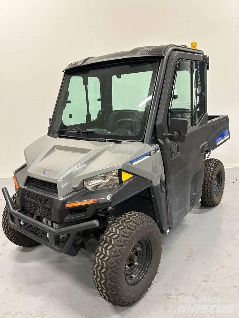 Polaris Ranger EV E Užitkové stroje
