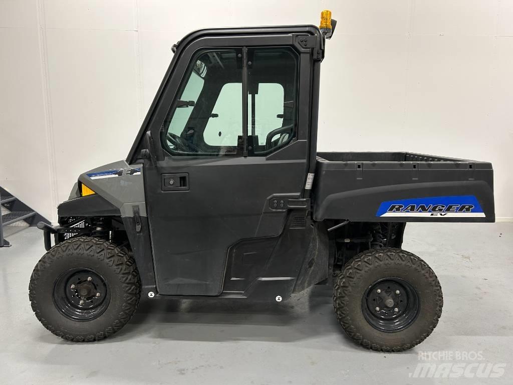 Polaris Ranger EV E Užitkové stroje