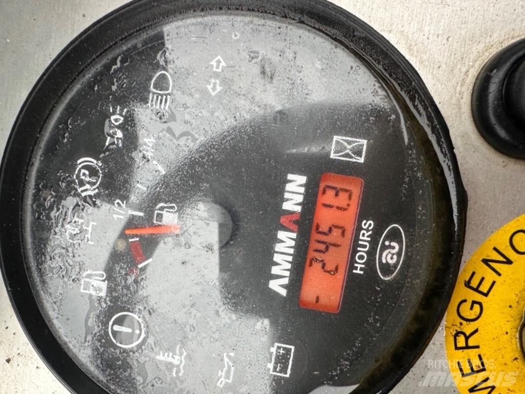  Andet Ammann Tandemové válce
