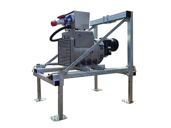  STARPOWER GTE 4/42 Ostatní generátory