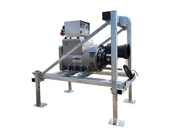  STARPOWER GTE 4/42 Ostatní generátory