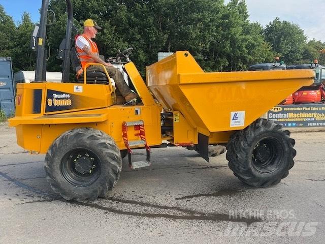 Thwaites 6000 Vyklápěcí dempry