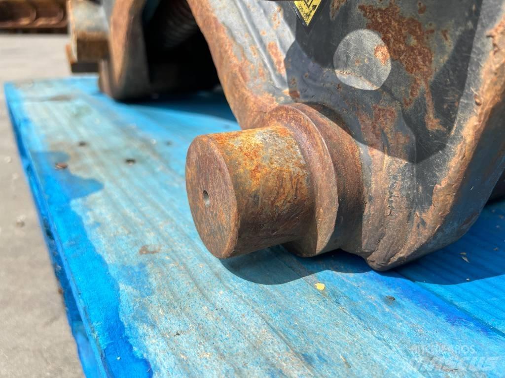 Verachtert CW40 - 330F Rychlospojky