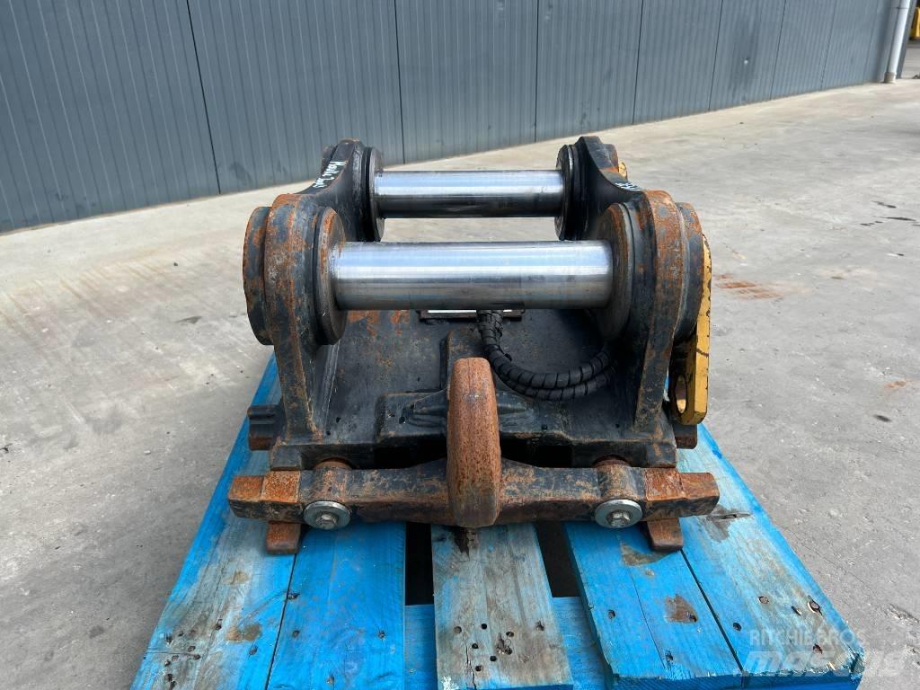 Verachtert CW40 - 330F Rychlospojky