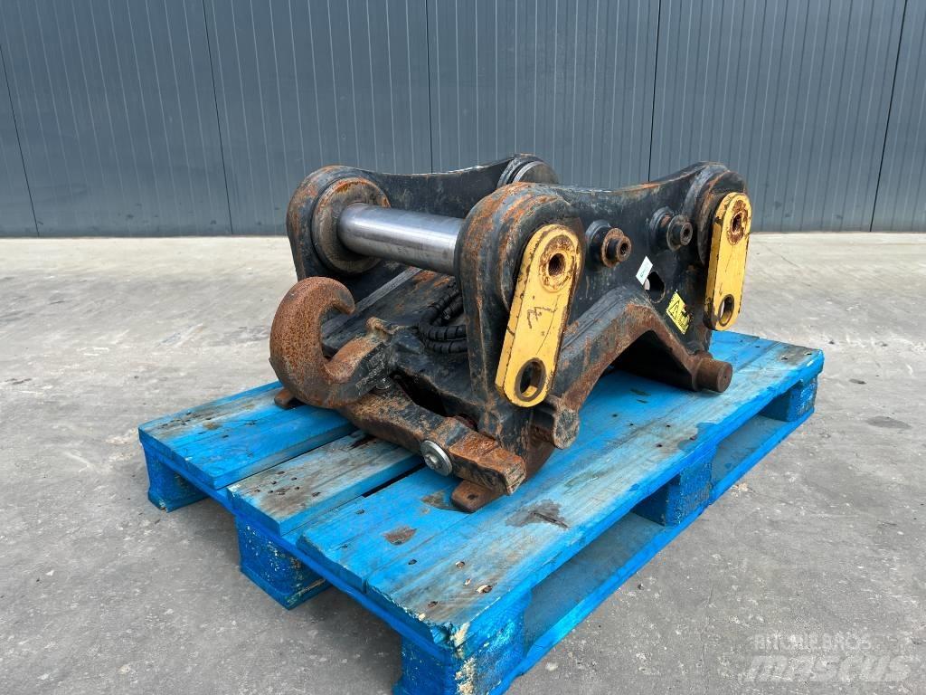 Verachtert CW40 - 330F Rychlospojky