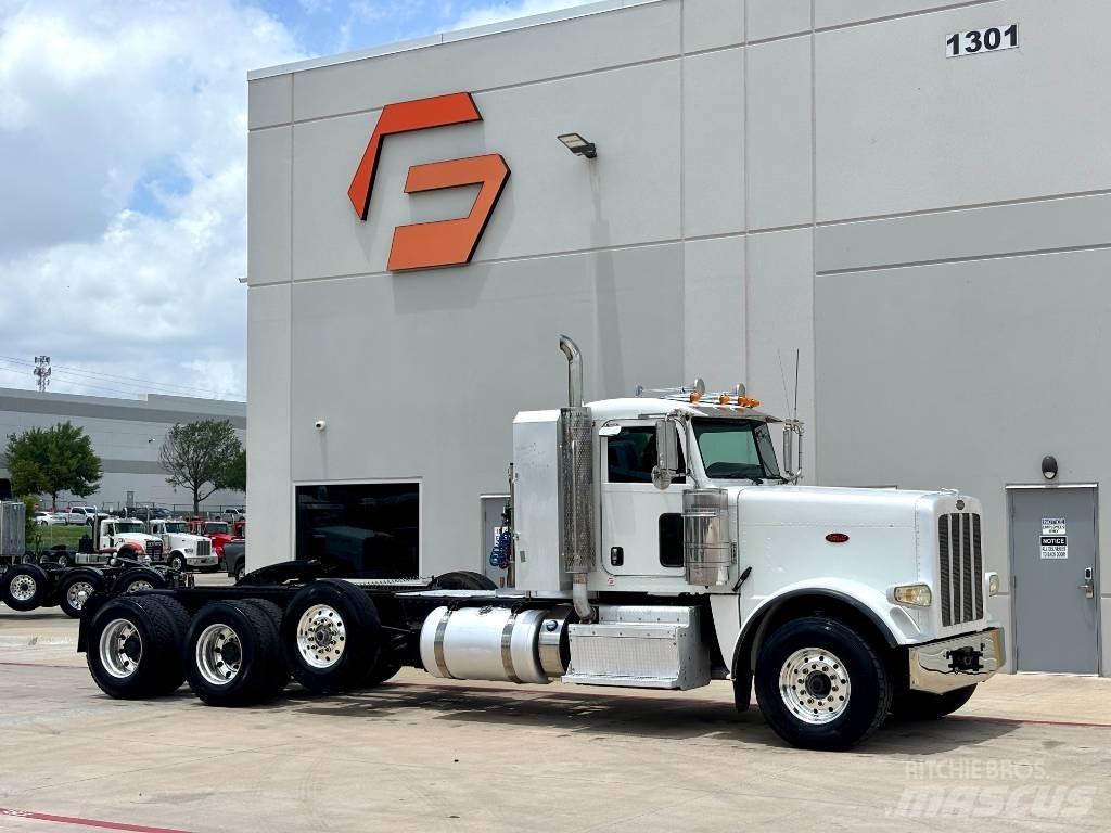 Peterbilt 388 Tahače