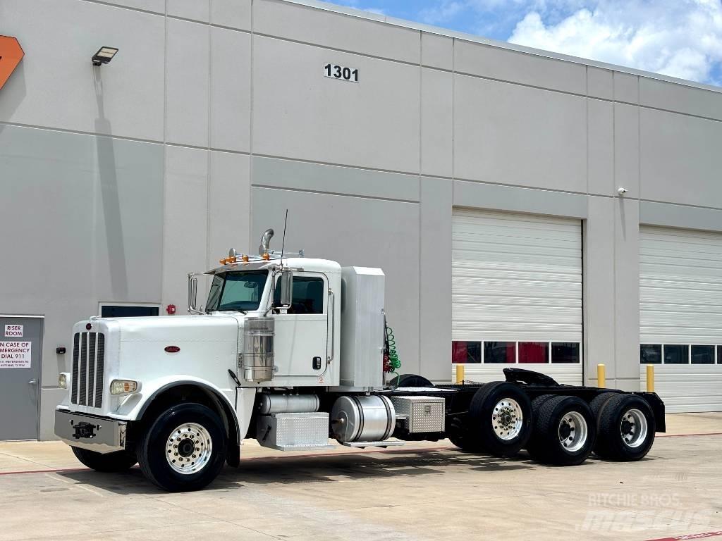 Peterbilt 388 Tahače