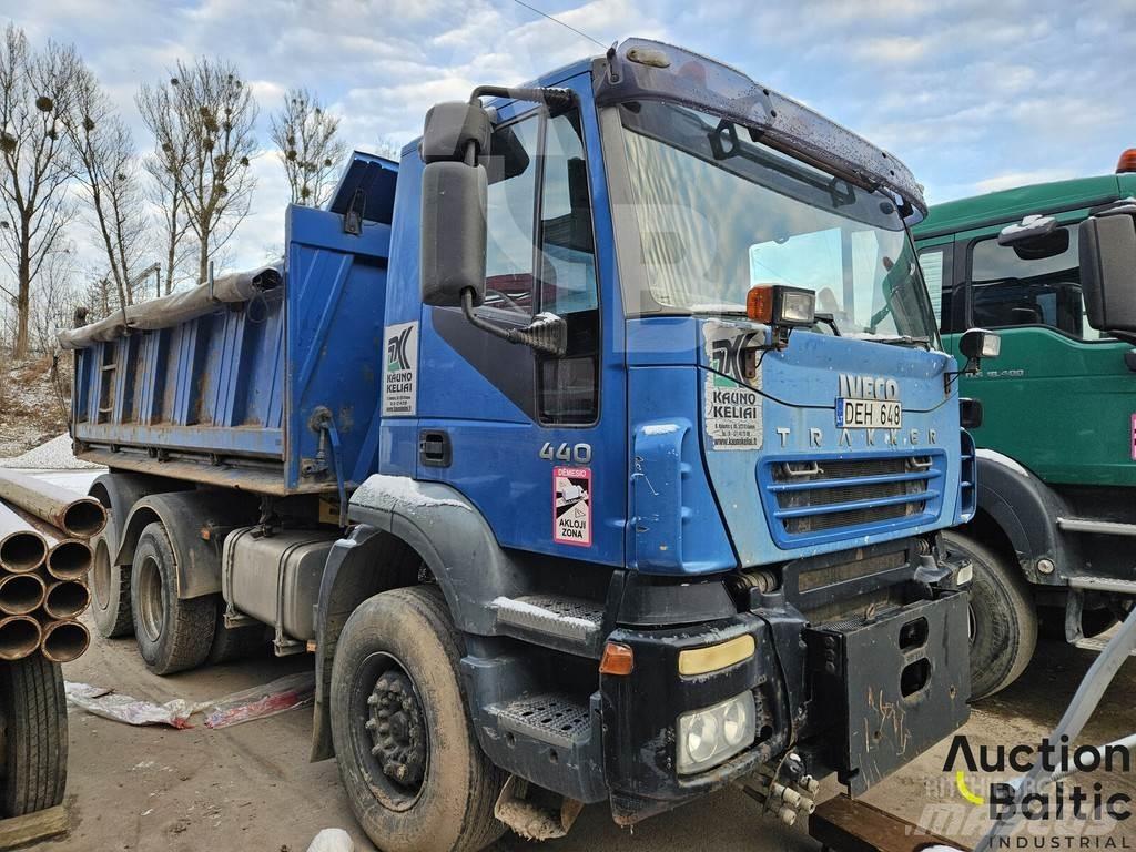 Iveco 260 E44 Sklápěče