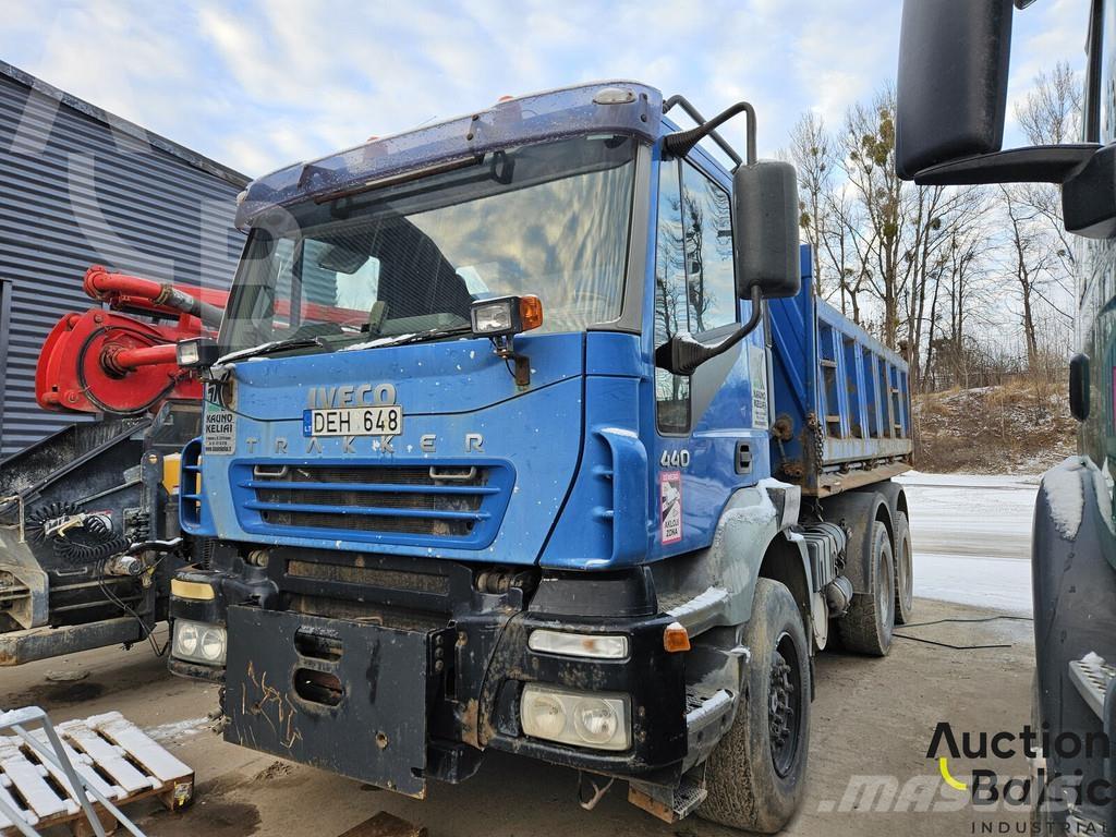 Iveco 260 E44 Sklápěče