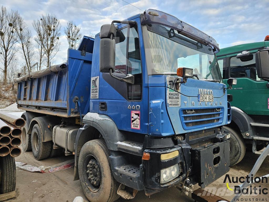 Iveco 260 E44 Sklápěče