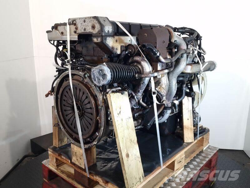 MAN D0836 LFL66 Motory