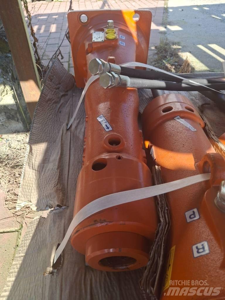 Tabe MT65 Bourací kladiva / Sbíječky