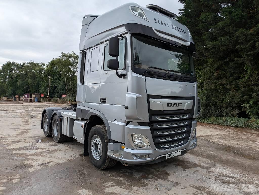 DAF XF 106.530 Tahače