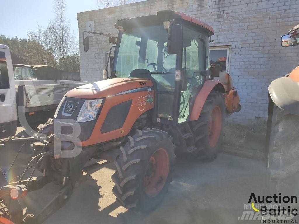 Kioti RX 7330 Traktory