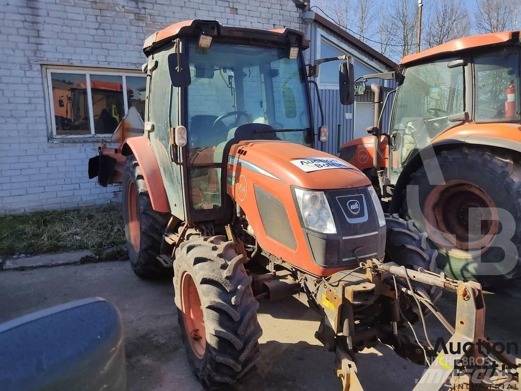 Kioti RX 7330 Traktory