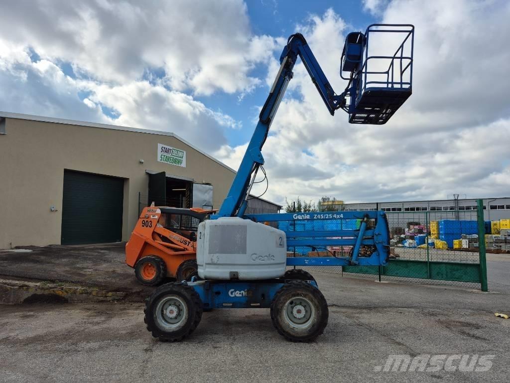 Genie Z 45/25 Kloubové plošiny