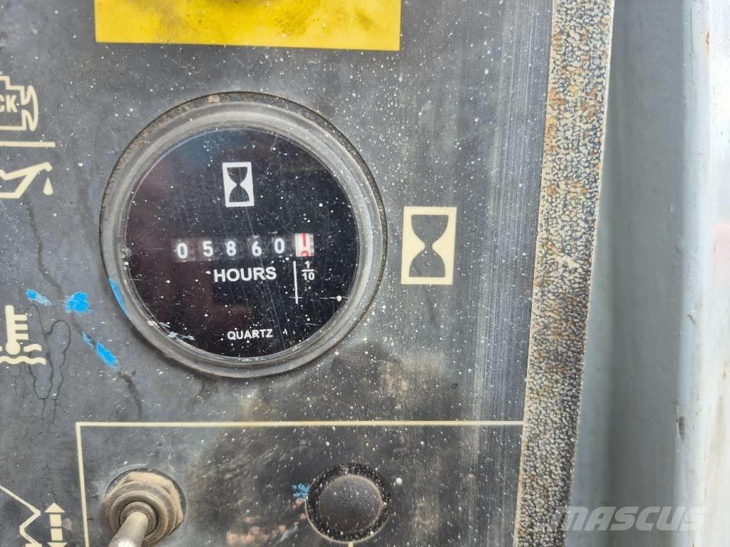 Genie Z 45/25 Kloubové plošiny
