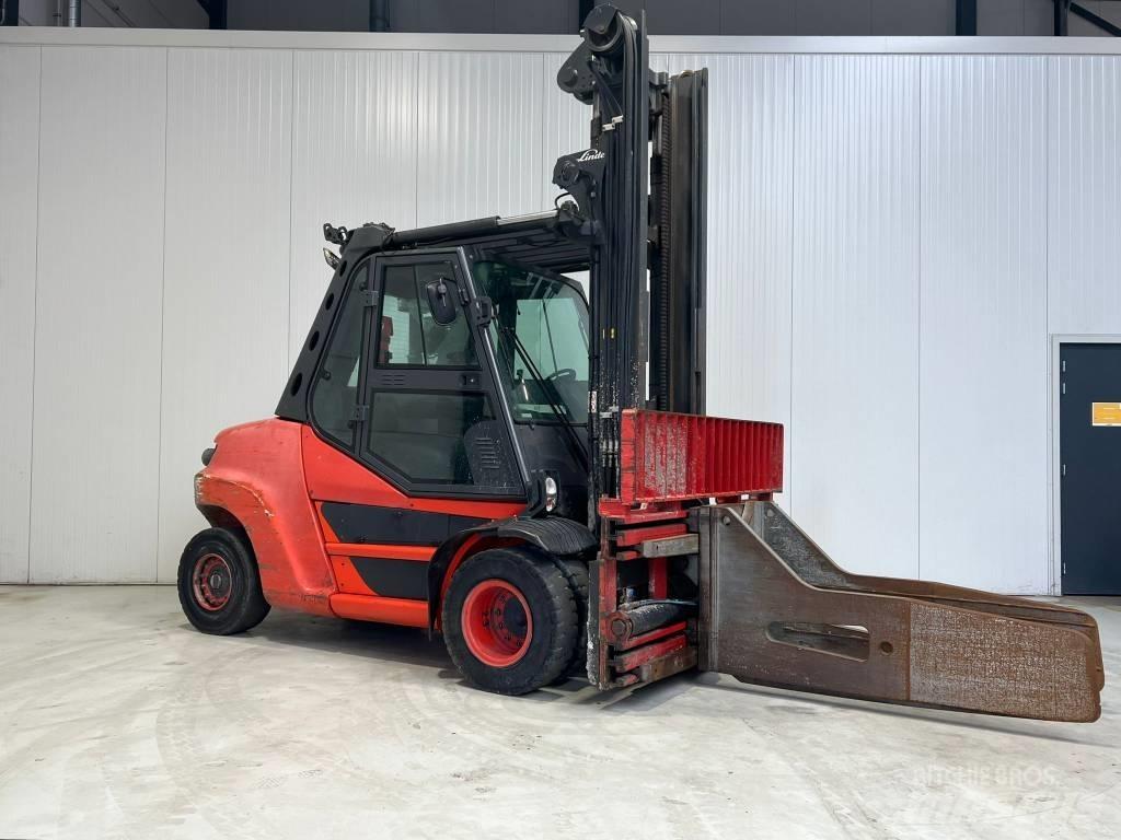 Linde H80D-03/900 Dieselové vozíky
