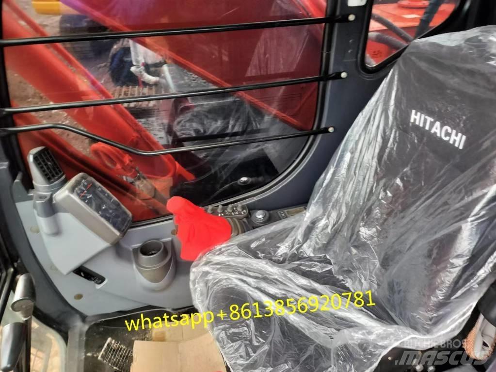 Hitachi ZX 350 Pásová rýpadla