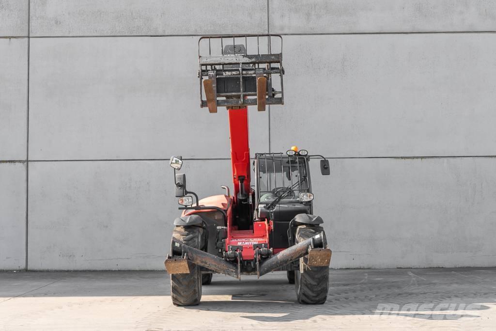 Manitou MT 1135 Teleskopické manipulátory